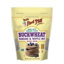 Bobs Red Mill Buckwheat Pancake and Waffle Mix, 24 Ounce -- 4 per case.