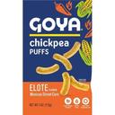 Elote Chickpea Puffs - Mexican Street Corn 4 Ounce