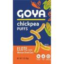 Elote Chickpea Puffs - Mexican Street Corn