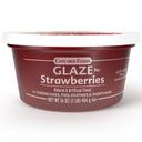 Strawberry Glaze 16 Ounce