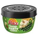 Jalapeno Popper Queso Dip