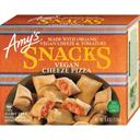 Vegan Cheeze Pizza Snacks