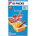 Mister Salty Pretzels with Cheese Dip