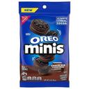 Minis Chocolate Creme Cookies