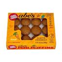 Vegan Carrot Mini Muffins