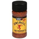 Sazerac Fireball Seasoning