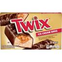 Vanilla Flavored Ice Cream Bar