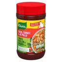 Knorr Tomato Chicken Flavored Bouillon Cube, 15.9 Ounce -- 12 per case.