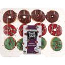 Treat Shop Holiday Microbite Donuts