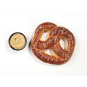 Bavarian Soft Pretzel