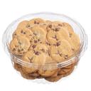 Baked Chocolate Chip Cookies