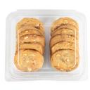 Baked White Chocolate Macadamia Cookies