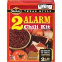 2-Alarm Texas Style Chili Kit