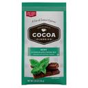Mint and Chocolate Cocoa Mix