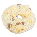 Turkey Sausage and Egg Breakfast Bagel