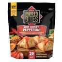 Hot Honey Pepperoni Phyllo Bites
