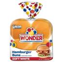 Classic Hamburger Buns