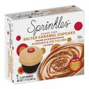 Salted Caramel Cupcake Pudding and Pie Filling