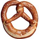 Brauhaus Bavarian Pretzel, 5 Ounce -- 32 per case.