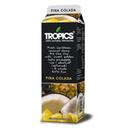 Tropics Pina Colada Drink Mix, 32 Ounce -- 12 per case.