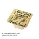 Commodity Butter Sealed Cup Salted Butter, 5 Gram -- 720 per case