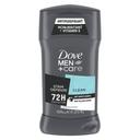 Men Plus Care Stain Defense Clean Invisible Solid Deodorant Stick