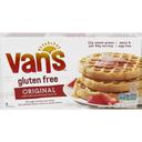 Vans Totally Natural Wheat Free Waffles, 9 Ounce -- 12 per case.