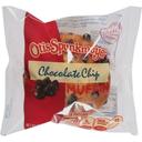 Otis Spunkmeyer Delicious Essentials Chocolate Chip Muffin, 4 Ounce -- 24 per case.