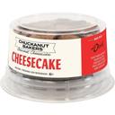 Dove Dark Chocolate Cheesecake