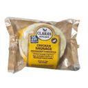 Chicken Sausage Breakfast Sandwich