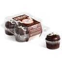 Chocolate Cream Cupcakes