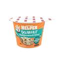 Hashbrown and Gravy Microwave