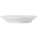 Porcelana Bright White Rolled Edge Deep Pasta Bowl