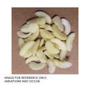 Commodity Fruit Sliced Peeled Apple, 40 Pound.