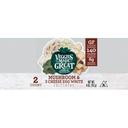 Mushroom and 3 Cheese Egg White Frittatas