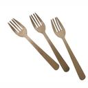 Disposable Pinewood Fork