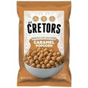 Caramel Popcorn Flavored Popped Corn - Single Serve