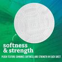 White Household Paper Towel