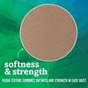 Unbleached Chlorine Free Brown Paper Towel Roll