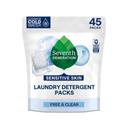 Free and Clear Laundry Detergent Packs