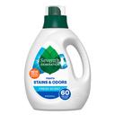 Fresh Scent Liquid Laundry Detergent