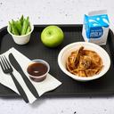 Beef and Vegetable Dumplings