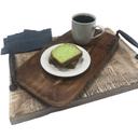 Sliced Pistachio Flavored Loaf