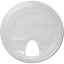 Compostable Clear Sip Lid for For 9Q-24 Ounce Clear Cold Cup