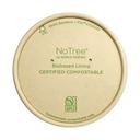 No Tree Tall Paper Lid for 12-16 Ounce Bowl