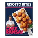 Cheesy Bacon Risotto Bites