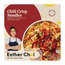 Chili Crisp Noodle with Pulled Chicken