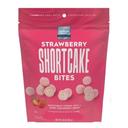 Strawberry Shortcake Bites