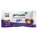 Girl Scouts Coconut Caramel Bites