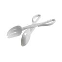 Platter Pleasers Polystyrene 11.5 inch Individually Wrapped Salad Scissor Tongs
